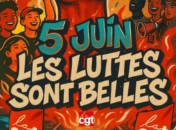5 juin: AG des cheminot·es grévistes