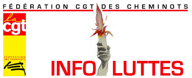 5 juin: La grève « toutes et tous cheminot·es »