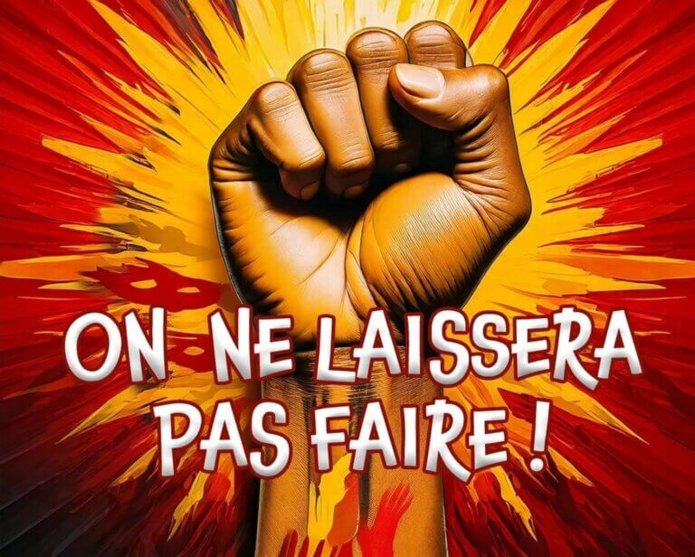 Répression syndicale : la filiale TER SVLO veut licencier un délégué syndical CGT