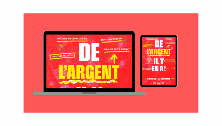 2 décembre à Angers : De l&rsquo;argent il y en a !