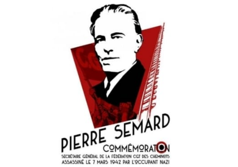 7 mars : Commémoration de l&rsquo;assassinat de Pierre Sémard