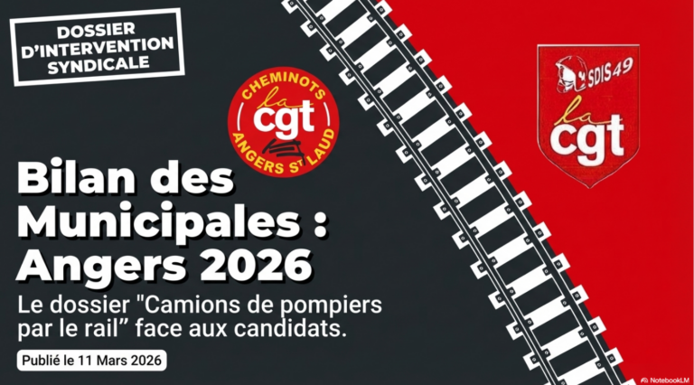 Municipales Angers 2026: les candidat·es nous répondent