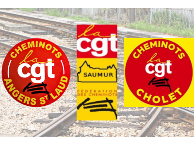 Appel à la grève de l&rsquo;EIC dans le 49