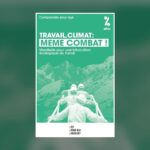 Couverture du livre Travail, Climat : Mêmes combats ! (ATTAC)