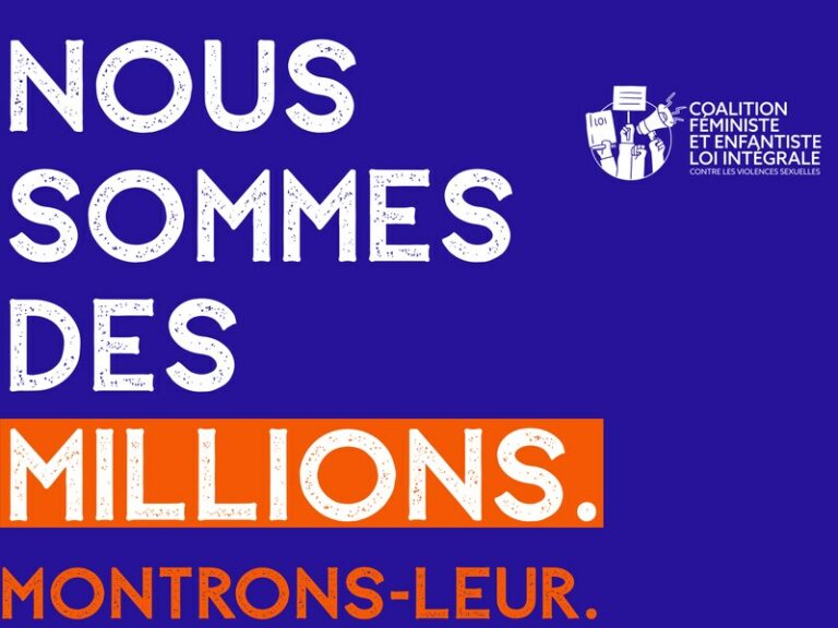 Rassemblement le lundi 5 octobre devant le Conseil départemental d&rsquo;Angers
